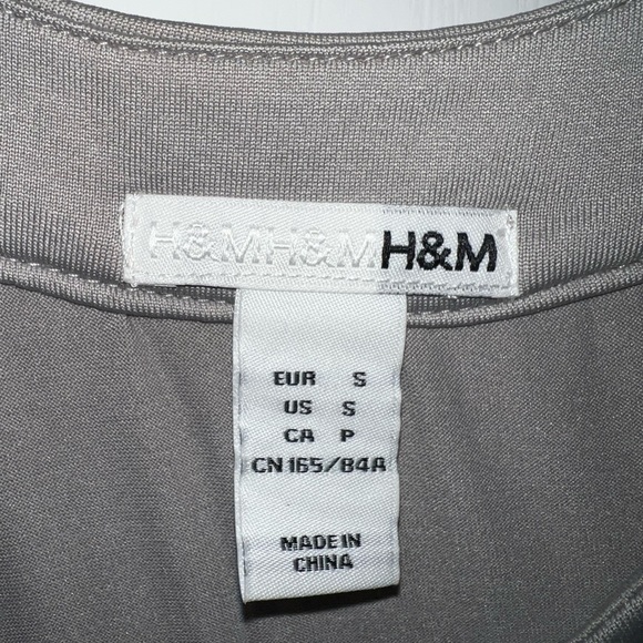 NWT H&M Fringe Flapper Dress Size Small - Picture 3 of 11